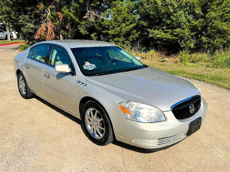 Buick Lucerne CXL V6 2007