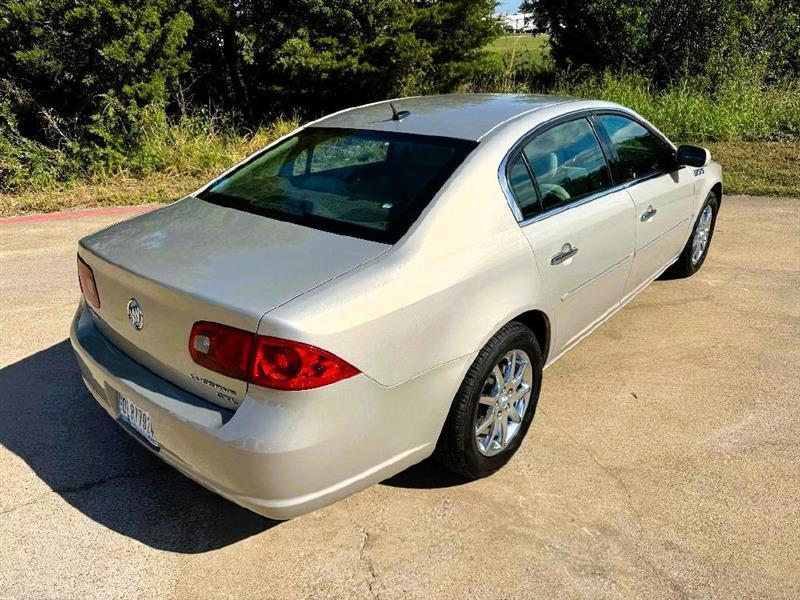 Buick Lucerne CXL V6 2007