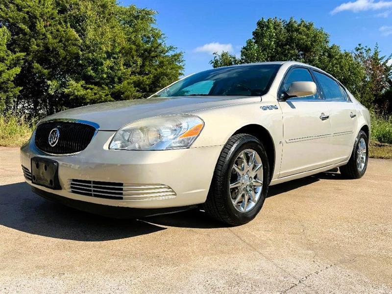 Buick Lucerne CXL V6 2007