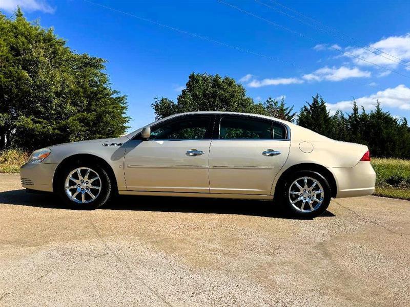 Buick Lucerne CXL V6 2007