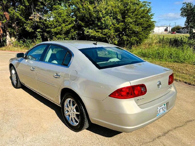 Buick Lucerne CXL V6 2007