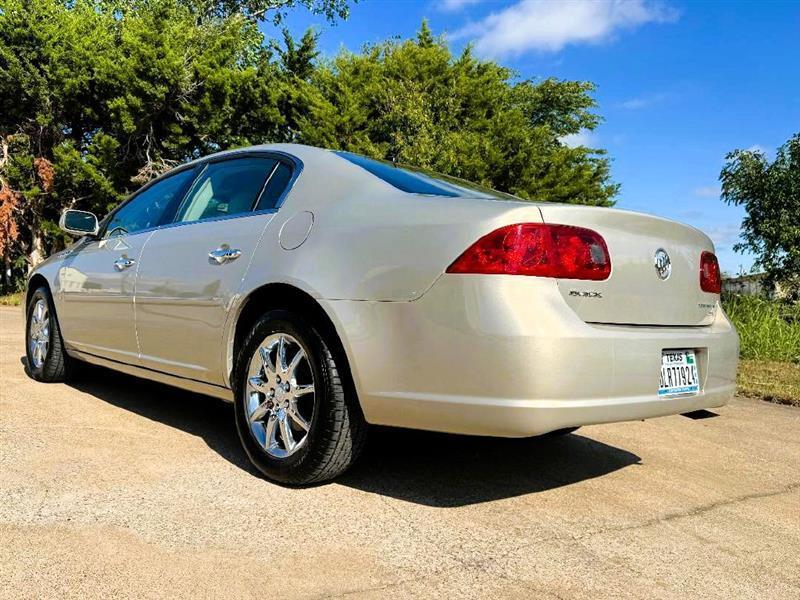 Buick Lucerne CXL V6 2007