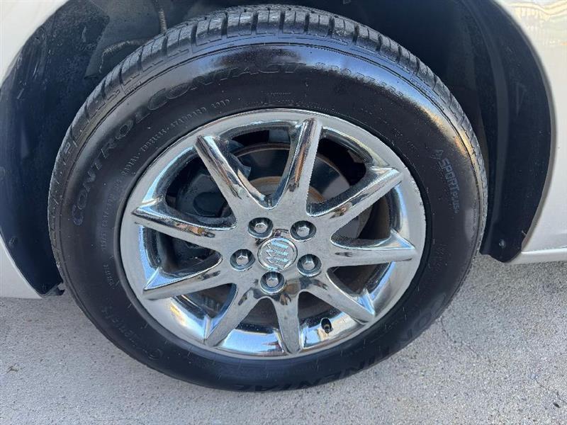 Buick Lucerne CXL V6 2007