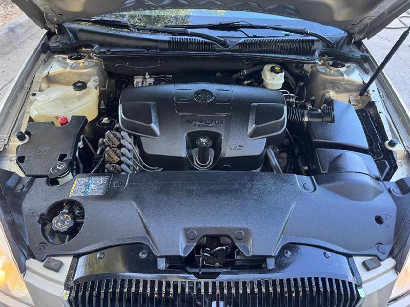 Buick Lucerne CXL V6 2007