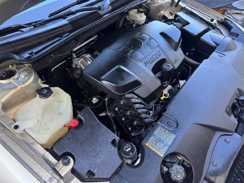 Buick Lucerne CXL V6 2007