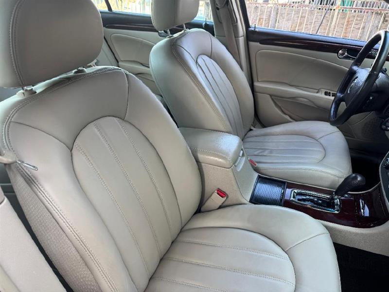 Buick Lucerne CXL V6 2007