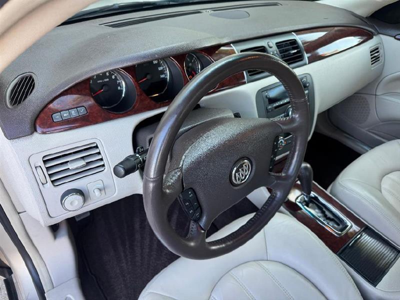 Buick Lucerne CXL V6 2007