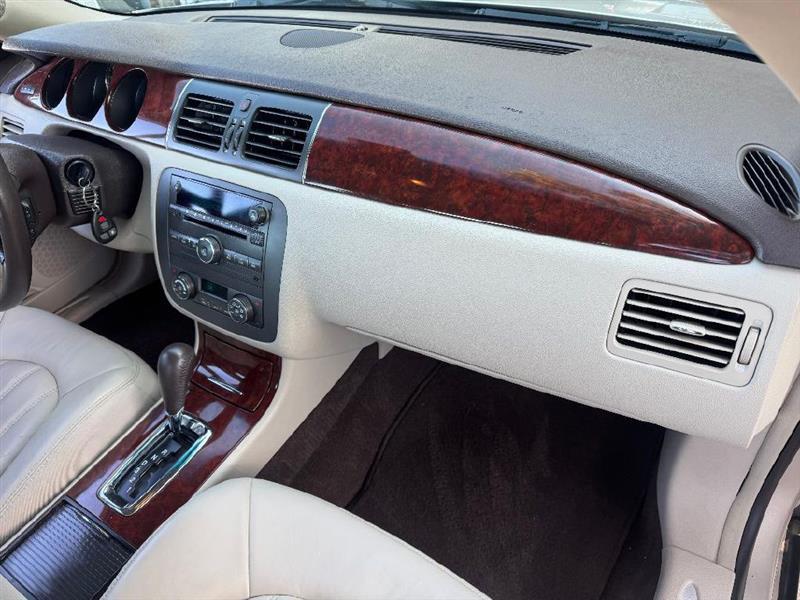 Buick Lucerne CXL V6 2007