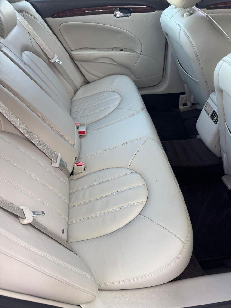 Buick Lucerne CXL V6 2007