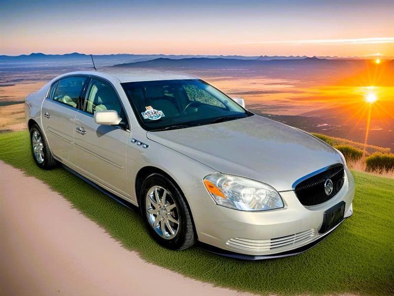 2007 Buick Lucerne CXL V6