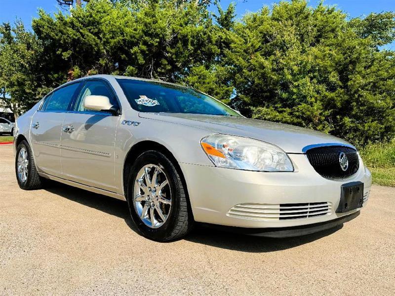 Buick Lucerne CXL V6 2007