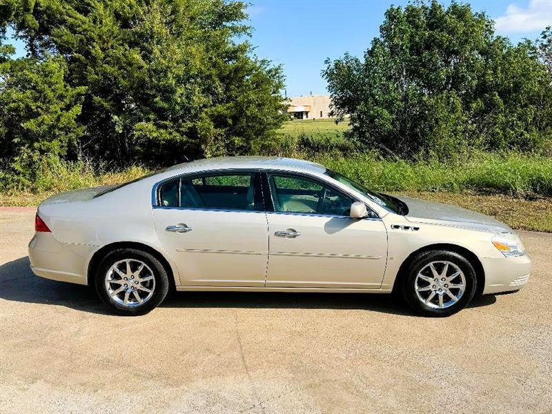 Buick Lucerne CXL V6 2007