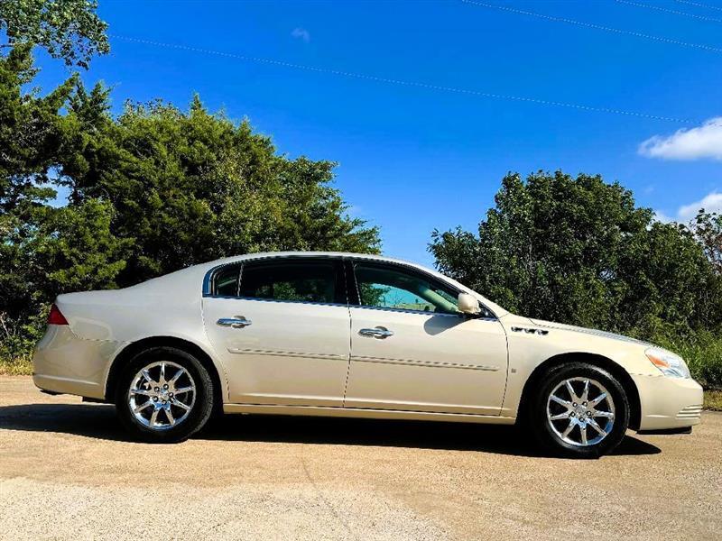 Buick Lucerne CXL V6 2007