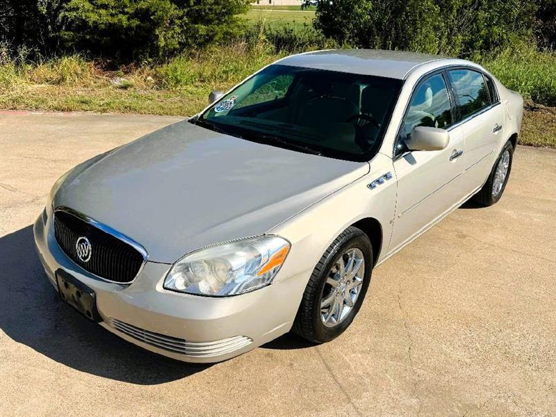 Buick Lucerne CXL V6 2007