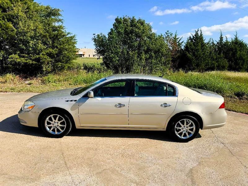 Buick Lucerne CXL V6 2007