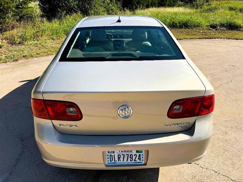 Buick Lucerne CXL V6 2007