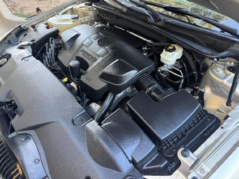 Buick Lucerne CXL V6 2007