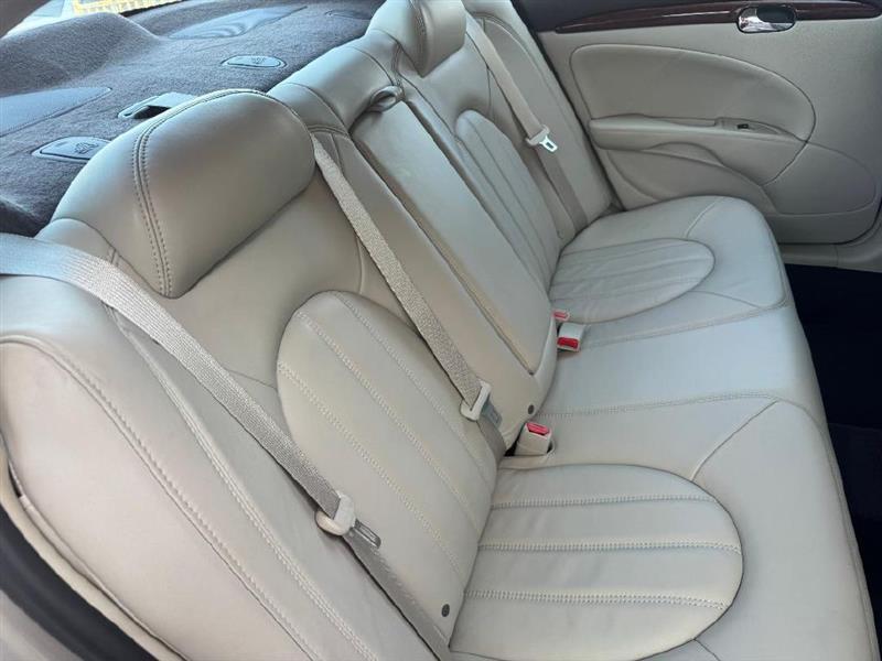 Buick Lucerne CXL V6 2007