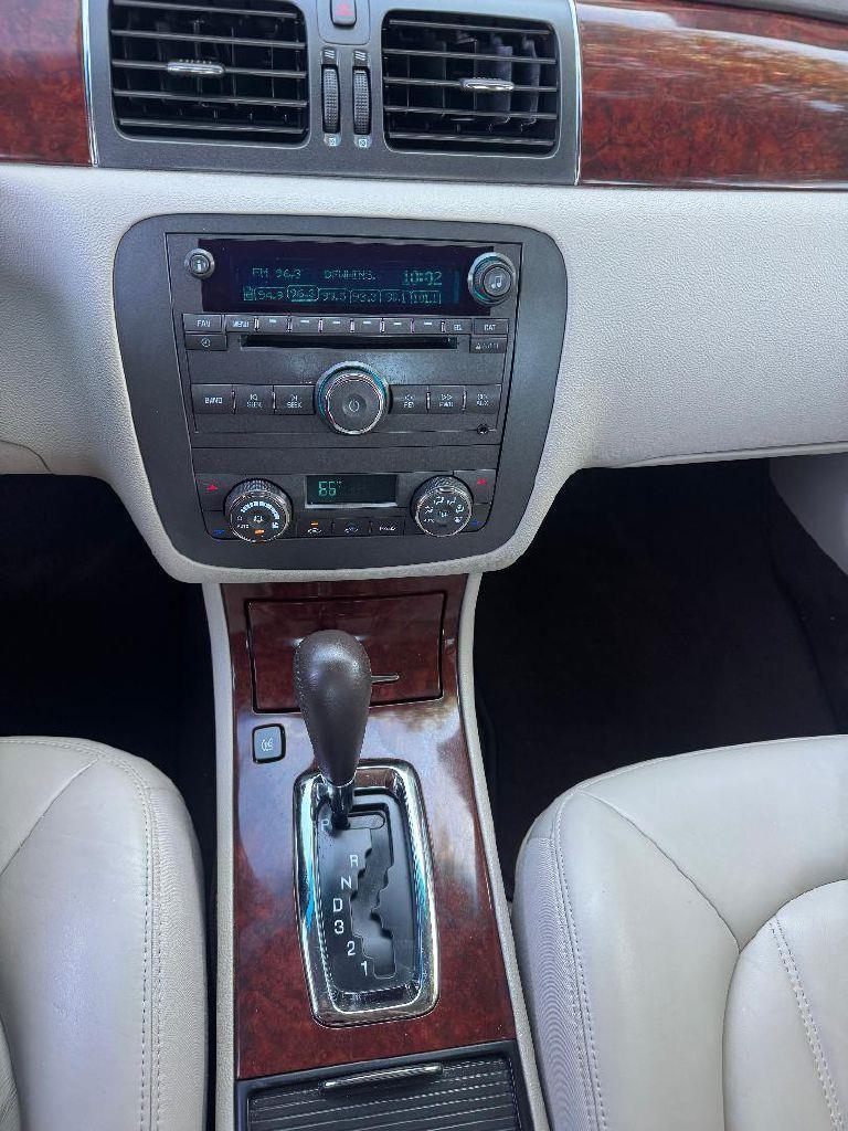 Buick Lucerne CXL V6 2007