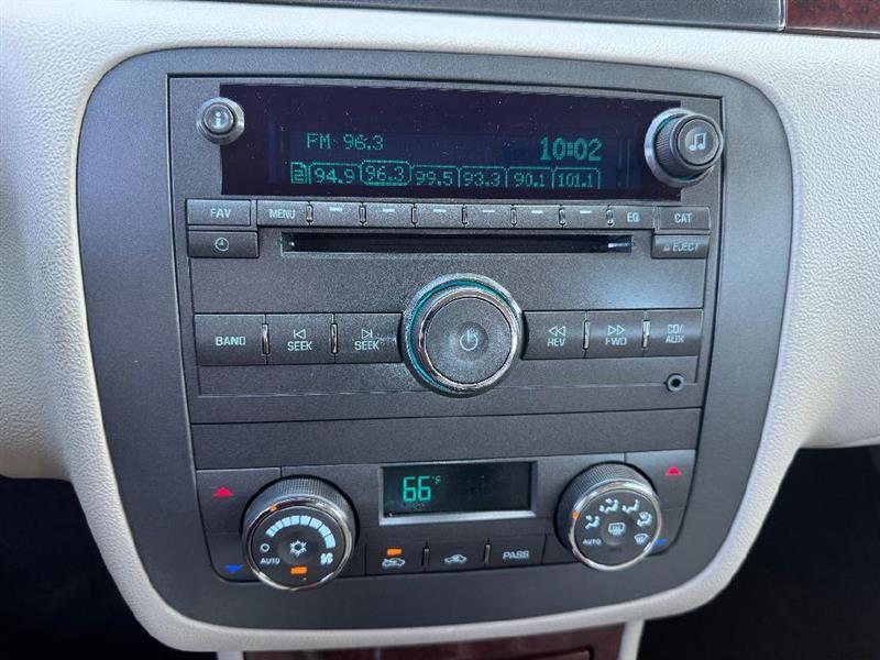 Buick Lucerne CXL V6 2007