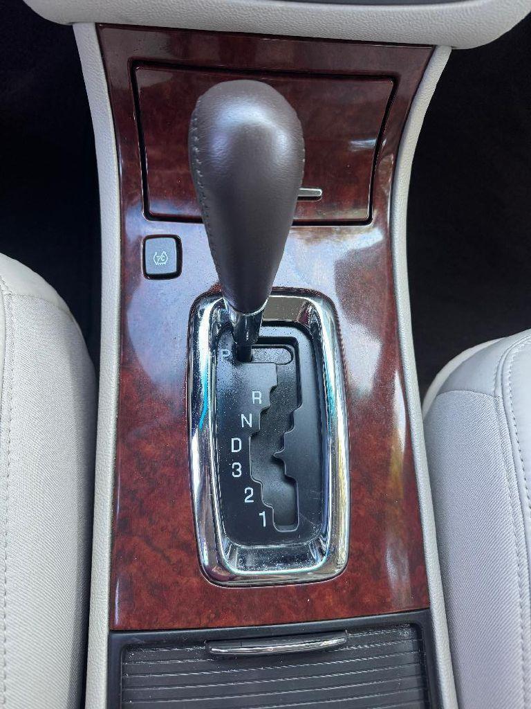 Buick Lucerne CXL V6 2007