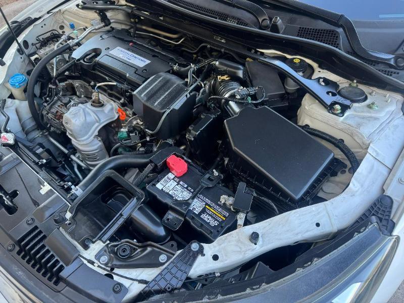 Honda Accord EX-L Sedan CVT 2014