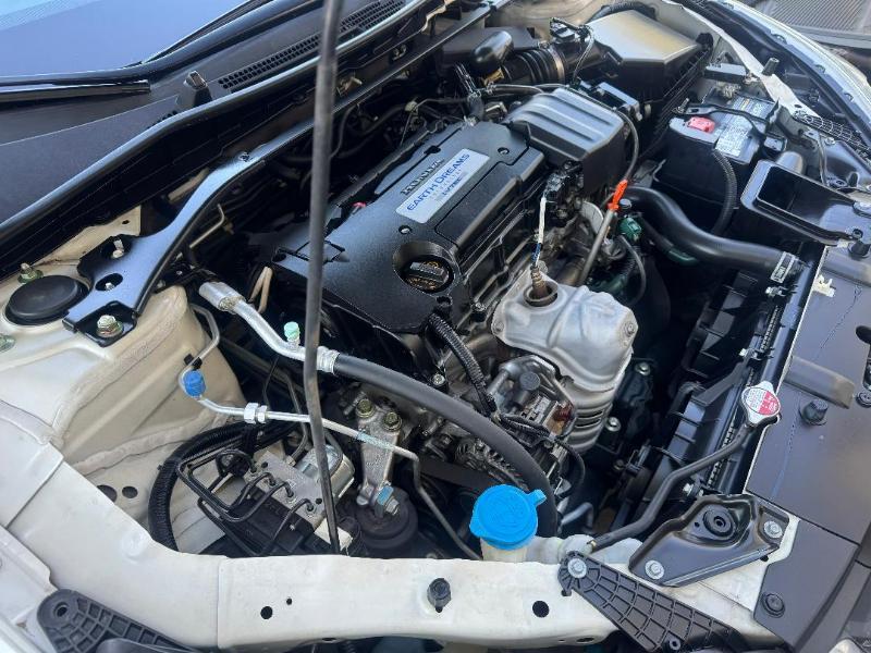 Honda Accord EX-L Sedan CVT 2014