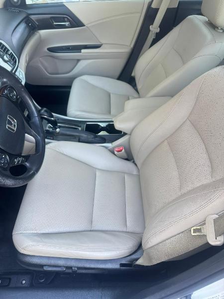Honda Accord EX-L Sedan CVT 2014