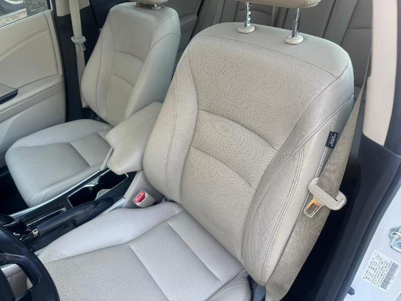 Honda Accord EX-L Sedan CVT 2014
