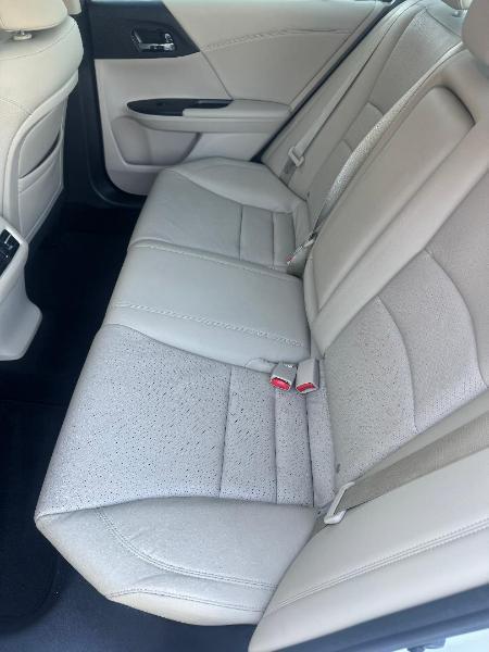 Honda Accord EX-L Sedan CVT 2014
