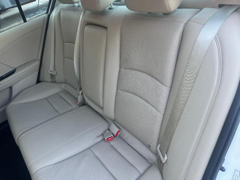 Honda Accord EX-L Sedan CVT 2014