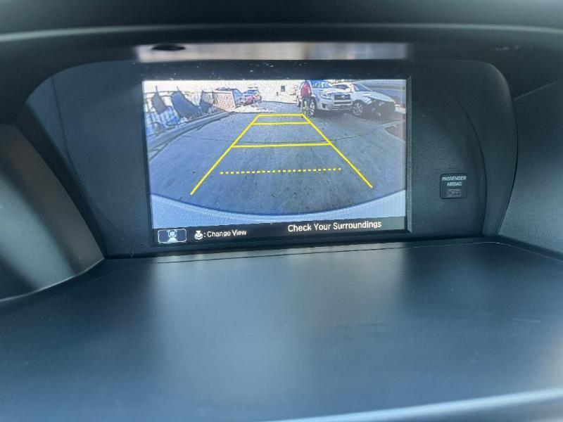 Honda Accord EX-L Sedan CVT 2014