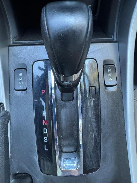 Honda Accord EX-L Sedan CVT 2014