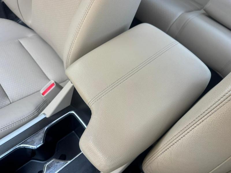 Honda Accord EX-L Sedan CVT 2014
