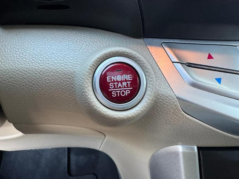 Honda Accord EX-L Sedan CVT 2014