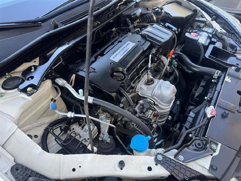 Honda Accord EX-L Sedan CVT 2014
