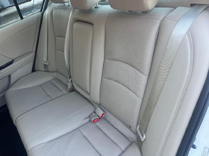 Honda Accord EX-L Sedan CVT 2014
