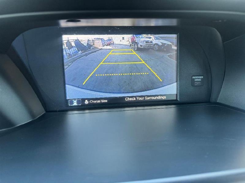 Honda Accord EX-L Sedan CVT 2014