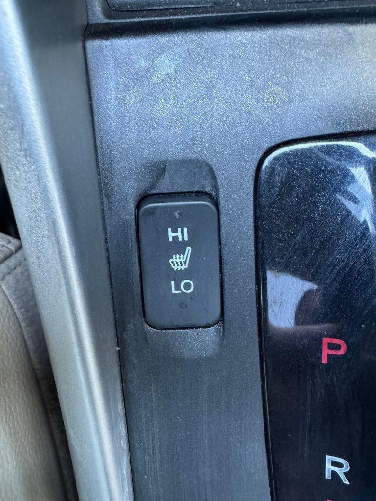 Honda Accord EX-L Sedan CVT 2014