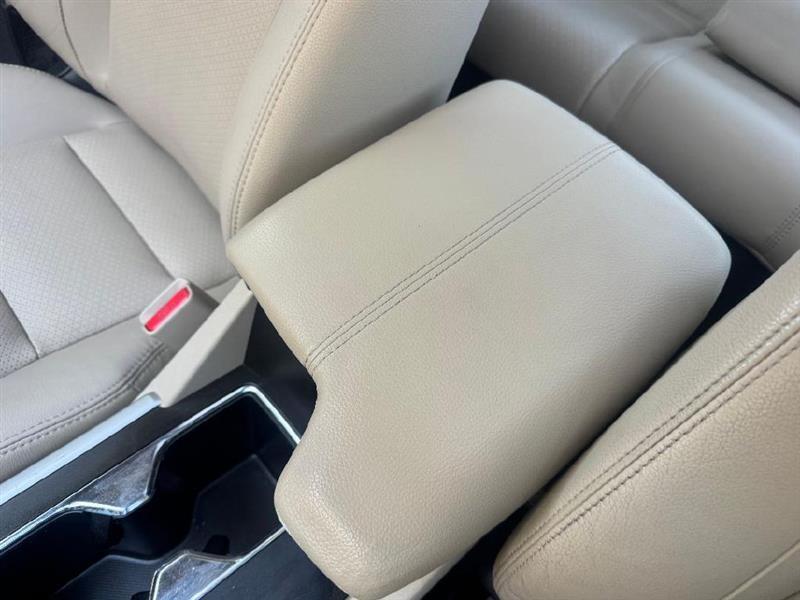 Honda Accord EX-L Sedan CVT 2014