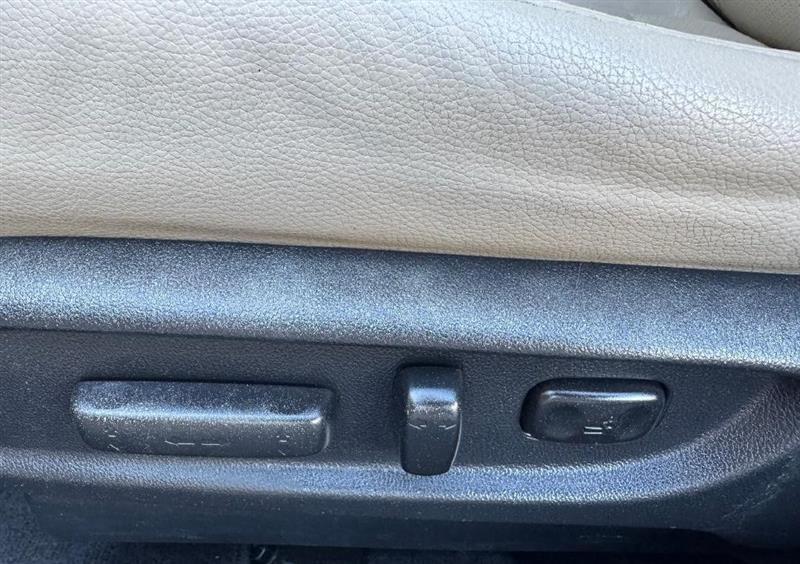 Honda Accord EX-L Sedan CVT 2014