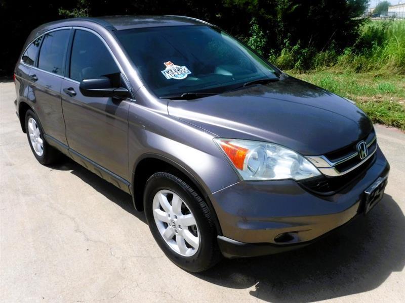Honda CR-V EX 2WD 5-Speed AT 2013