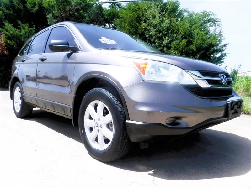 Honda CR-V EX 2WD 5-Speed AT 2013