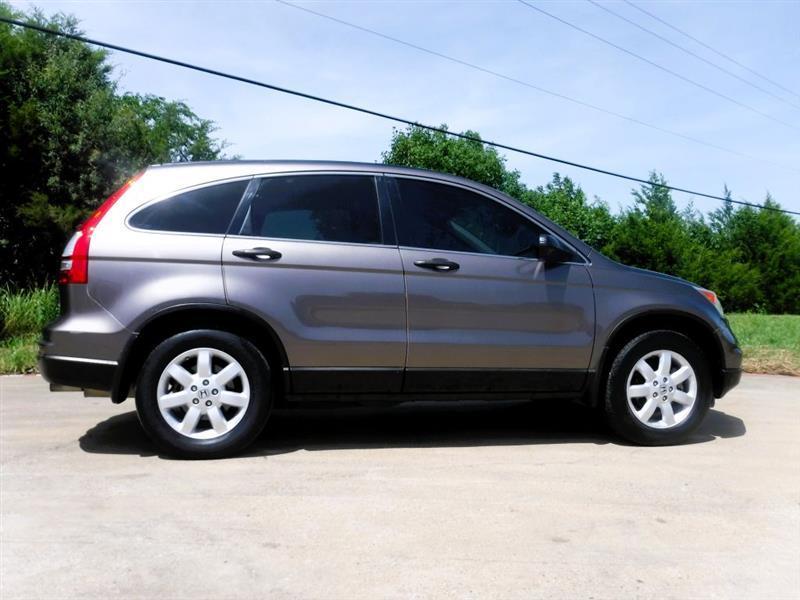 Honda CR-V EX 2WD 5-Speed AT 2013