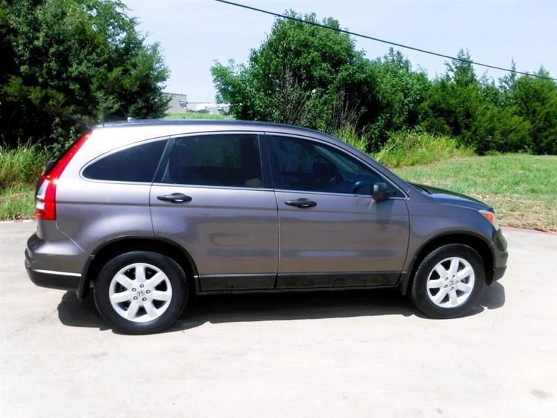Honda CR-V EX 2WD 5-Speed AT 2013