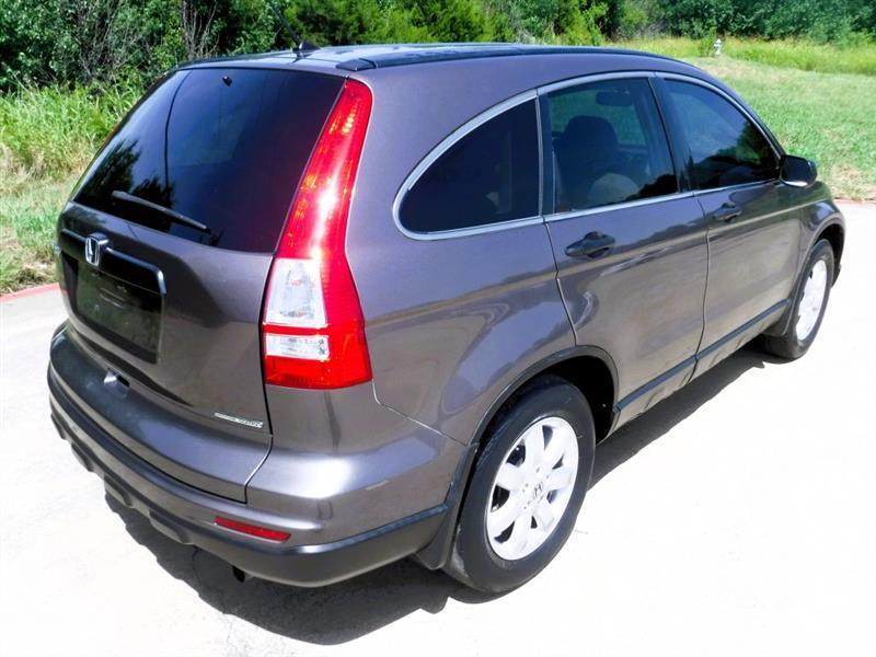Honda CR-V EX 2WD 5-Speed AT 2013