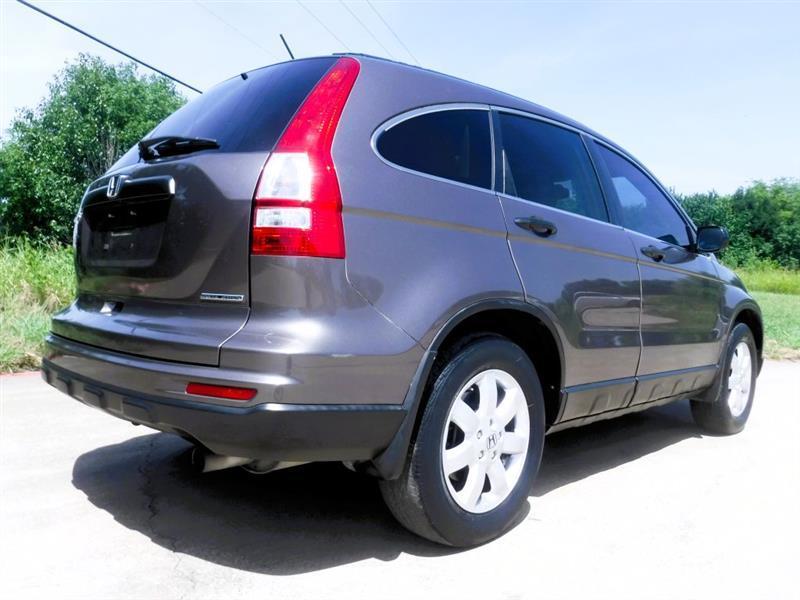 Honda CR-V EX 2WD 5-Speed AT 2013