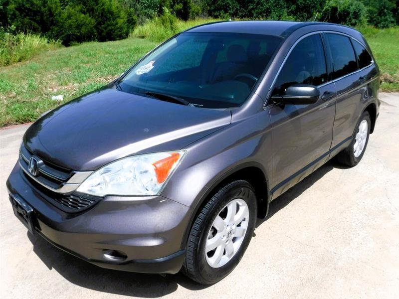 Honda CR-V EX 2WD 5-Speed AT 2013