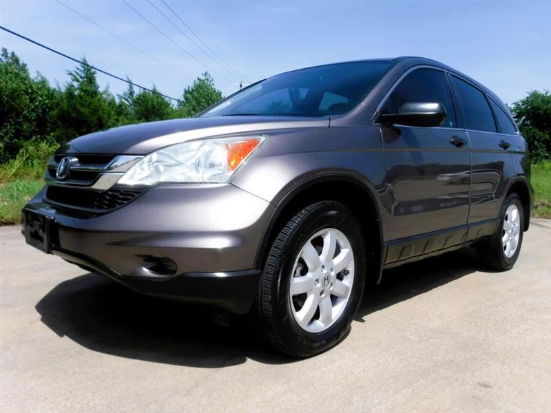 Honda CR-V EX 2WD 5-Speed AT 2013