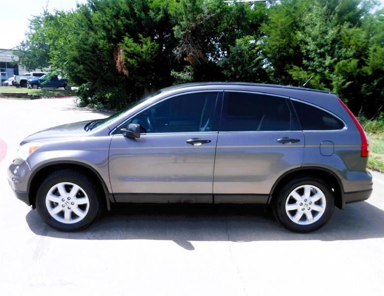 Honda CR-V EX 2WD 5-Speed AT 2013